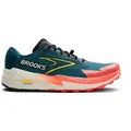 Brooks Herren Catamount 4 türkis 42.5