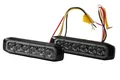 HELLA 2XD 014 562-811 LED-Blitz-Kennleuchte - BST-Slim - 12/24V - blau