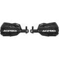 Acerbis Triumph Tiger 900 Rally Pro, ADV Handschützer - Schwarz/Weiß