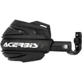 Acerbis Handschützer ADV Type A Schwarz/Weiß, Triumph Tiger 900 24-