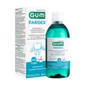 GUM PAROEX 0,06% CHX Mundspülung 500 ml