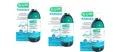 3x GUM Paroex 0,06% CHX Mundspülung Zahnfleischentzündung - Zahnfleischbluten