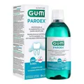 GUM Paroex 0,06% CHX Mundspülung · 500 ml · PZN 00195883