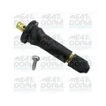 1x Ventil, Reifendruck-Kontrollsystem MEAT & DORIA 80101 passend für AUDI VW