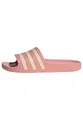 adidas Damen Adilette Aqua Slides, Mauve / Wonder White / Mauve, 43 EU