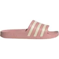 ADIDAS Damen Badepantoletten Aqua adilette