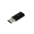 micro USB Buchse auf USB C Stecker 3.1 Adapter Datentransfer Versorgungsspannung