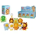 Simba Disney - WTP Schlüsselanhänger (Zufallsmodell) (12 cm) (6315870777)