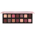 4059729444660 Catrice Blooming Bliss Slim Eyeshadow Palette paleta cieni do powi