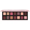 4059729444660 Catrice Blooming Bliss Slim Eyeshadow Palette paleta cieni do powi