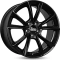 18 Zoll MAM A5 5x112 ET35 Alufelgen MATT BLACK PAINTED