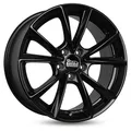 MAM WHEELS MAM A5 mattschwarz lackiert 8.0Jx18 5x112 ET35 3000083956