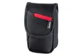 Hama Kameratasche Kamera-Tasche Schutz-Hülle Case Cover, Gürtel-Schlaufe, Innenfutter, kleines Fach, für Digital-Kamera etc.