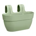 Pflanzer Vibia Glockenförmig Easy Hanger Mittel Pistache Green
