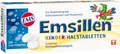 Emsillen Kinder-Halstabletten Vanille 20 St