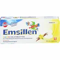 EMSILLEN Kinder Halstabletten Vanille 20 St PZN10405206