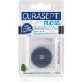 Curasept FLOSS Zahnseide schwarz (50 m) (40.CS07140)