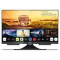 Cello 19′′ Smart Camping LED TV mit webOS, Triple Tuner, Pitch Perfect Sound, 12V/24V/230V Multispannung – ideal für Wohnmobil & Wohnwagen - Schwarz