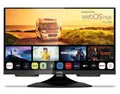 Cello 19 Zoll Camping 12V Smart WebOS Traveller LED-Fernseher (48,3 cm/19 Zoll, 1366 × 768 (HD Ready), Smart-TV)