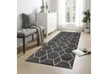 Sanat Teppich Trellis, rechteckig, Höhe: 10 mm, Kurzflor, skandi, boho, auch als Läufer und in rund