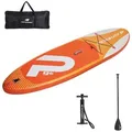 Happy People Inflatable SUP-Board Set Orange orange