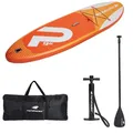 Happy People Stand Up Paddle Board 290x76x15cm Tasche Pumpe Paddel aufblasbar