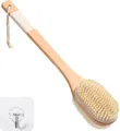 Blendura Rückenbürste Dusche 43 cm mit langem Stiel – Nass &amp; Trocken Kör
