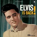 Elvis Presley Elvis Is Back! (Vinyl) 12" Album (US IMPORT)