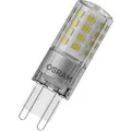 Osram LED-Leuchtmittel G9 4 W Warmweiß 470,m EEK: E 5,9 x 1,8 cm (H x Ø)