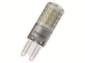 OSRAM LED-Stiftsockellampe, PIN40, G9, EEK: E, 4W, 470lm, 2700K 4058075432246