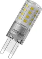 Osram Dimmbare LED Pin Lampe mit G9 Sockel, Warmweiss (2700K), 4.4W, Ersatz für herkömmliche 40W-Lampe