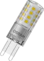 OSR 075432246 - LED-Lampe SUPERSTAR G9, 4,4 W, 470 lm, 2700 K, dimmbar