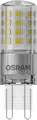 LED-Lampe OSRAM 4058075432246 G9 4 W = 40 W 470 lm warmweiß 1 St. B-WARE