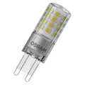 OSRAM Superstar LED G9 PIN dimmbar Stiftsockel 4,4W wie 40W warmweiß