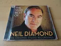 CD Neil Diamond - The Very Best of - The Original Studio Recordings - 2011