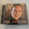 Neil Diamond-the Very Best Of Cd album