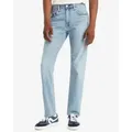 Levi's für Herren. 29507-1417 Jeans 502 Tapered blau (32/34), Lässig, Baumwolle, Denim