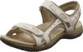 Free Spirit Damen Sandale Frisco weiß