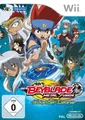 Beyblade: Metal Fusion - Counter Leone - [Nintendo Wii]