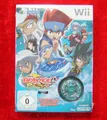 Beyblade Metal Fusion Counter Leone, Nintendo Wii Spiel, Neu, deutsche Version