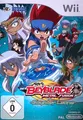 Beyblade - Metal Fusion: Counter Leone / Nintendo Wii / Wii U + Handbuch