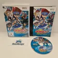 Beyblade Metal Fusion Counter Leone - Nintendo Wii - PAL Deutsch - OVP Anleitung