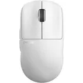 Pulsar X2 v3 Mini Wireless - Gaming Mus - Optisk - 5 knapper - Hvid (Kabellos) (PX2H312)