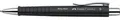 Faber-Castell Kugelschreiber POLY BALL XB 241153 schwarz
