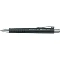 Faber-Castell - Poly Ball Urban XB - All Black - Dokumentenecht