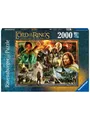 Ravensburger Lord Of The Rings Return of the King 2000p Block