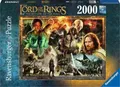 4005556172931 Ravensburger Jigsaw Puzzle Return of the King, Lord of the Rings -