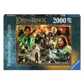 Ravensburger Jigsaw Puzzle Lord of the Rings Return of the King,