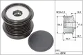 INA | Generatorfreilauf (535 0310 10) für Ford Usa | Freilauf lichtmaschine