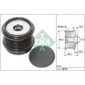 535 0310 10 Schaeffler INA Generatorfreilauf